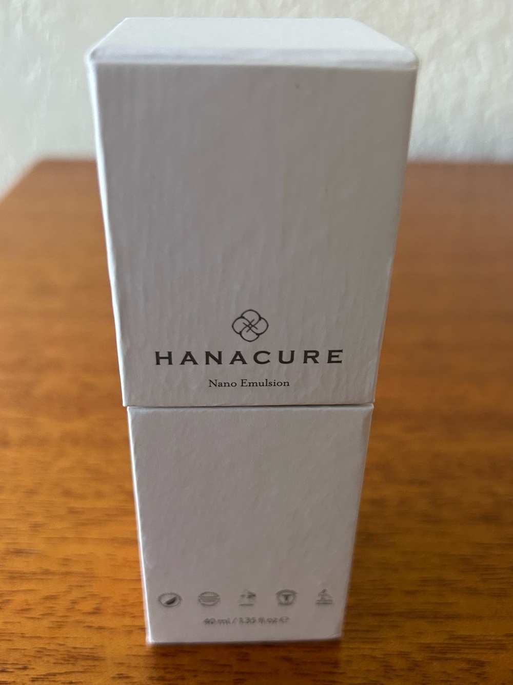 Hanacure Nano Emulsion Moisturizer Advanced Daily Cream Instant Hydration